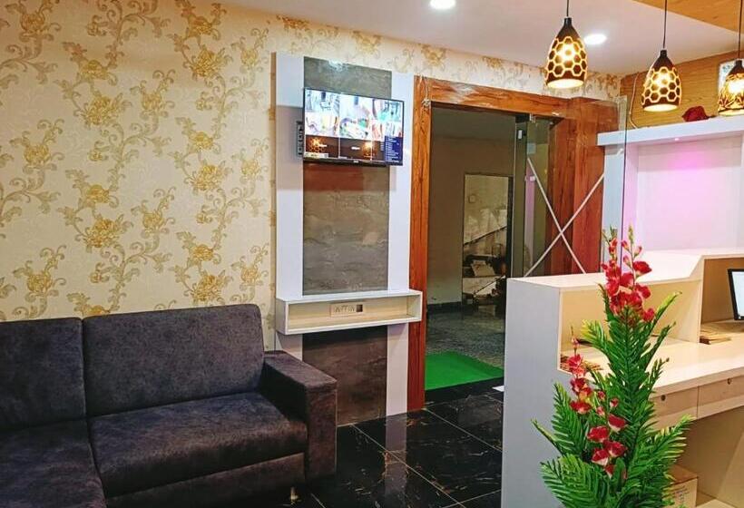 فندق Maan Palace