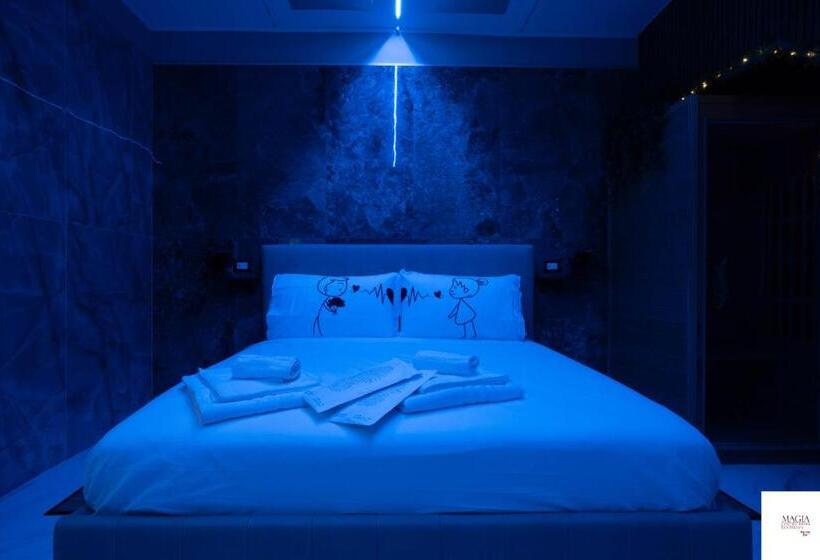 בית מלון כפרי Magia Luxury & Spa