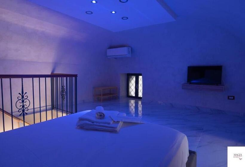 בית מלון כפרי Magia Luxury & Spa