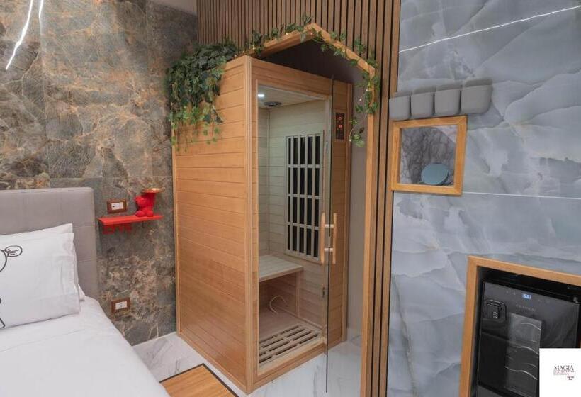 בית מלון כפרי Magia Luxury & Spa