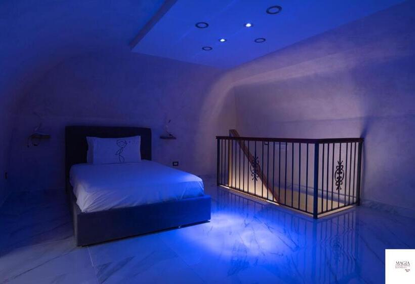 בית מלון כפרי Magia Luxury & Spa