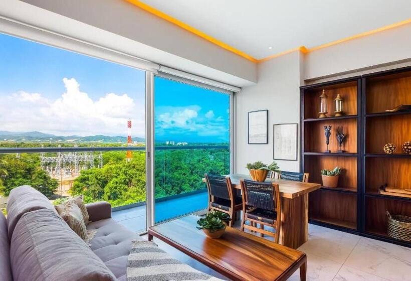 בית מלון כפרי Marítima Golf 3e