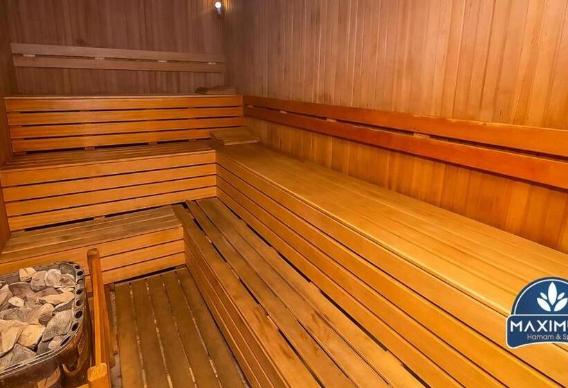 Отель Maximum Hamam Spa