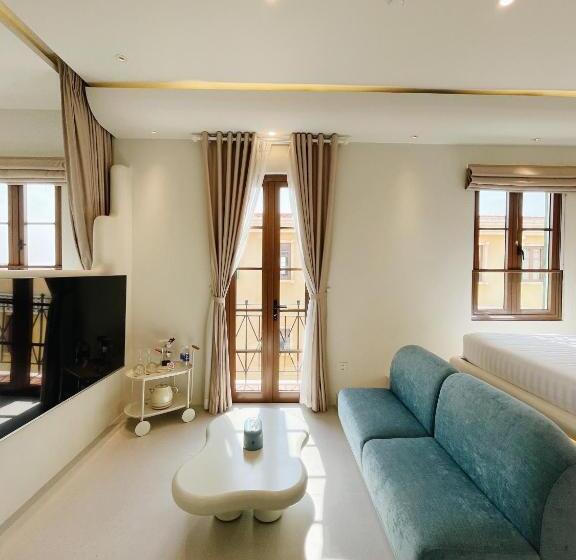 هتل Mellon Oasis Phu Quoc