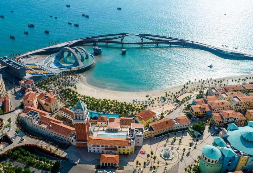 هتل Mellon Oasis Phu Quoc