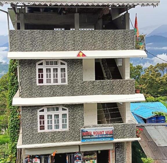 酒店 Mount View