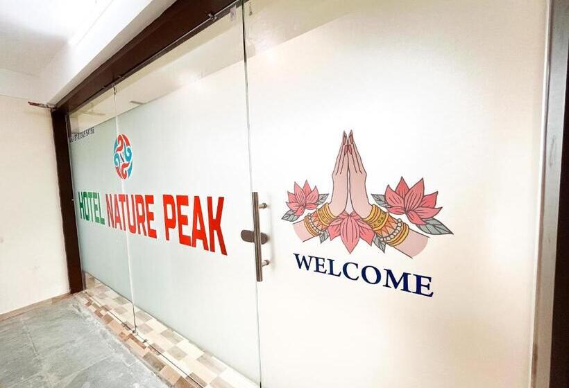 בית מלון כפרי Nature Peak