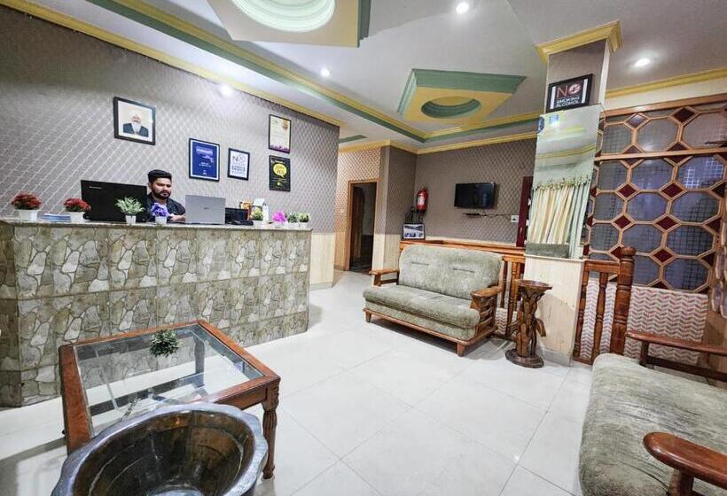 Отель New Jubilant