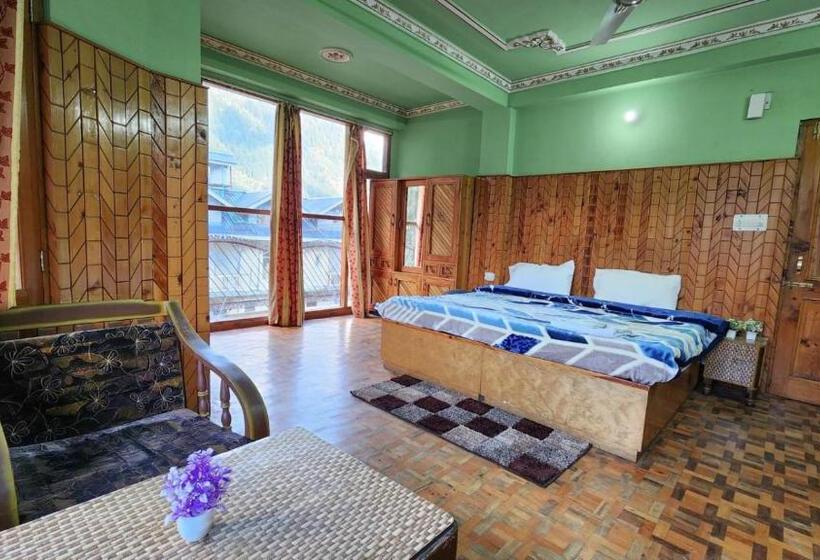 Отель New Jubilant