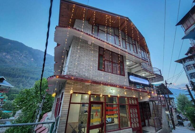 Отель New Jubilant