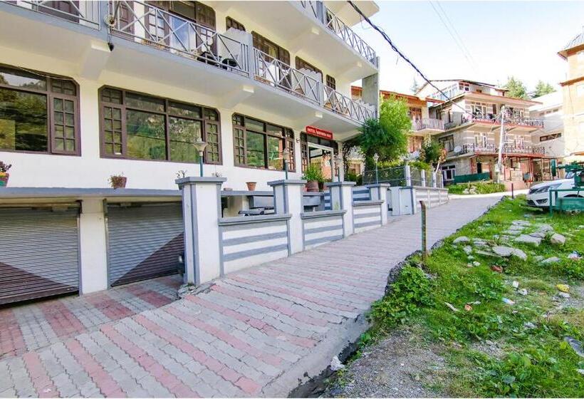 هتل New Ocean Manali !! Near Mall Road