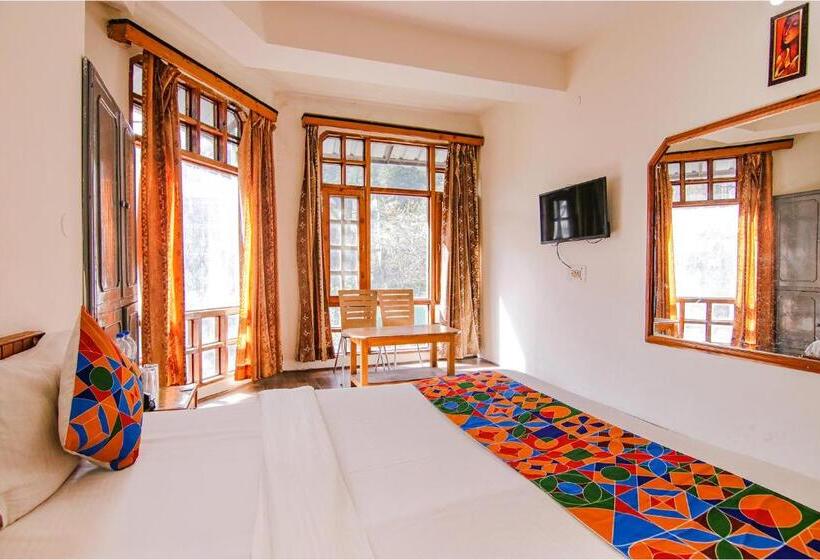 هتل New Ocean Manali !! Near Mall Road