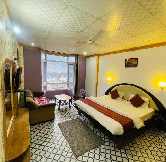 هتل New Ocean Manali !! Near Mall Road