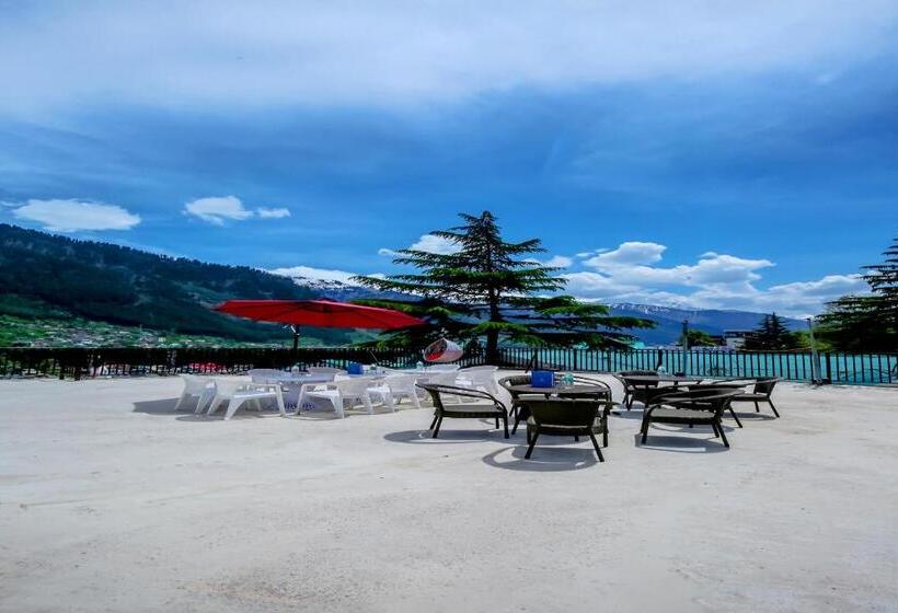 هتل New Ocean Manali !! Near Mall Road