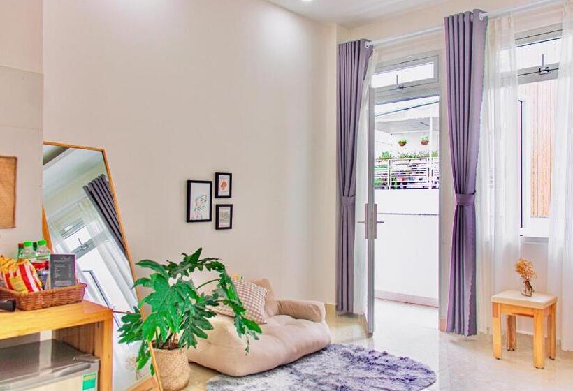 هتل Nắng Hạ Homestay đà Lạt