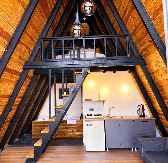 בית מלון כפרי Olea Deluxe Sapanca