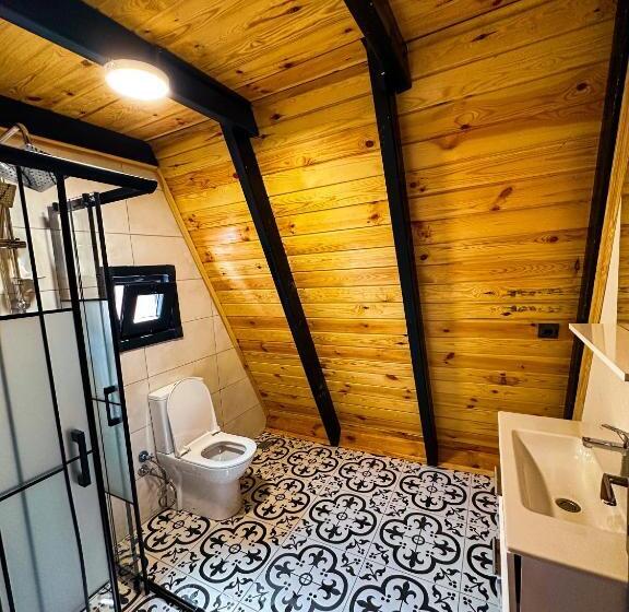 בית מלון כפרי Olea Deluxe Sapanca