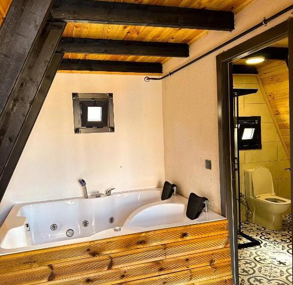 בית מלון כפרי Olea Deluxe Sapanca