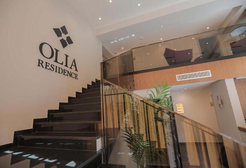 هتل Olia Residence