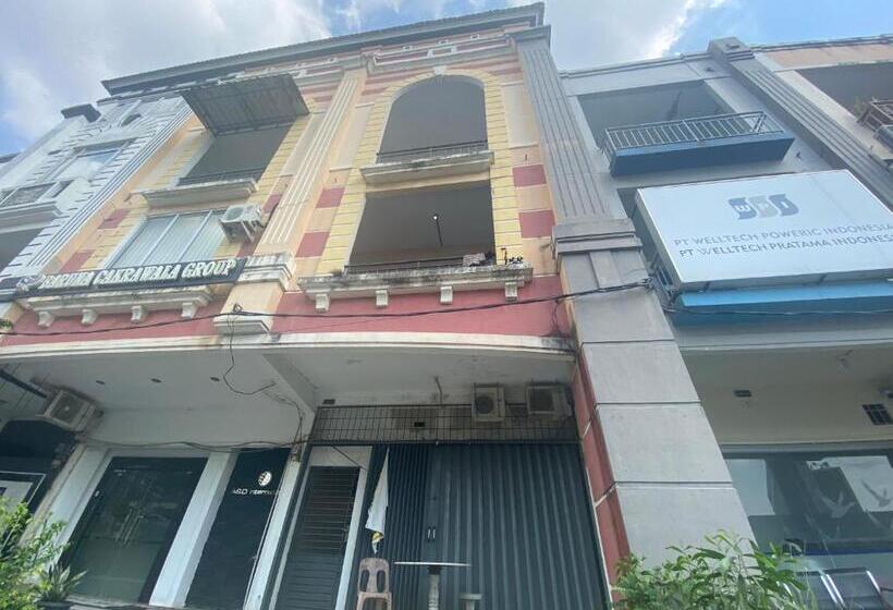 בית מלון כפרי Oyo 93131 Mamapapahouse