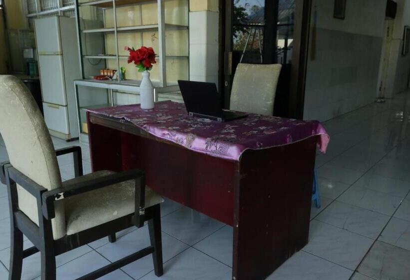 בית מלון כפרי Oyo 93159 Homestay Sehat