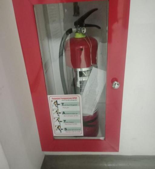 בית מלון כפרי Oyo 93159 Homestay Sehat