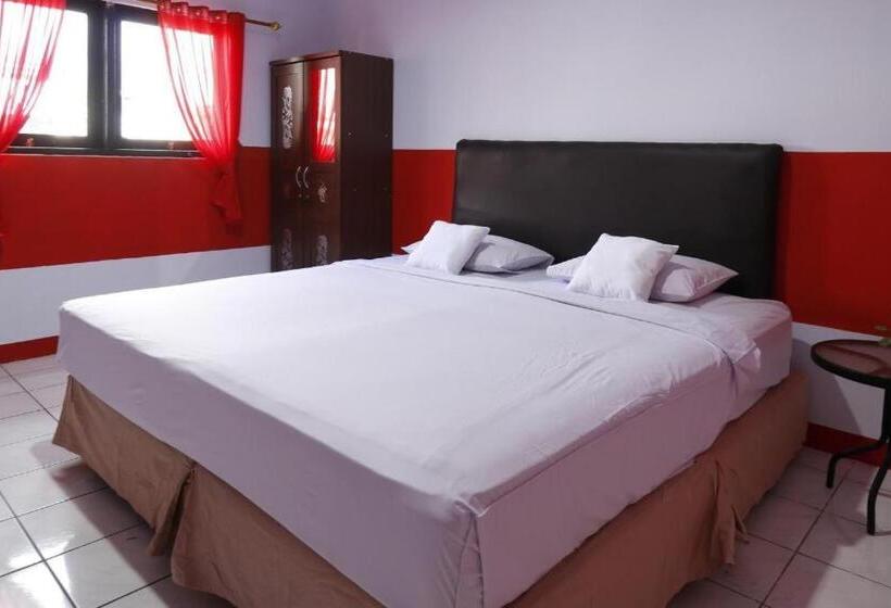 فندق Oyo 93168 Permata Ria