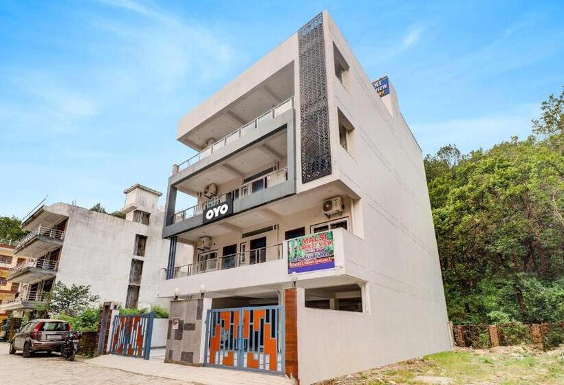 酒店 Oyo Flagship Malsi Forest View Home Stay