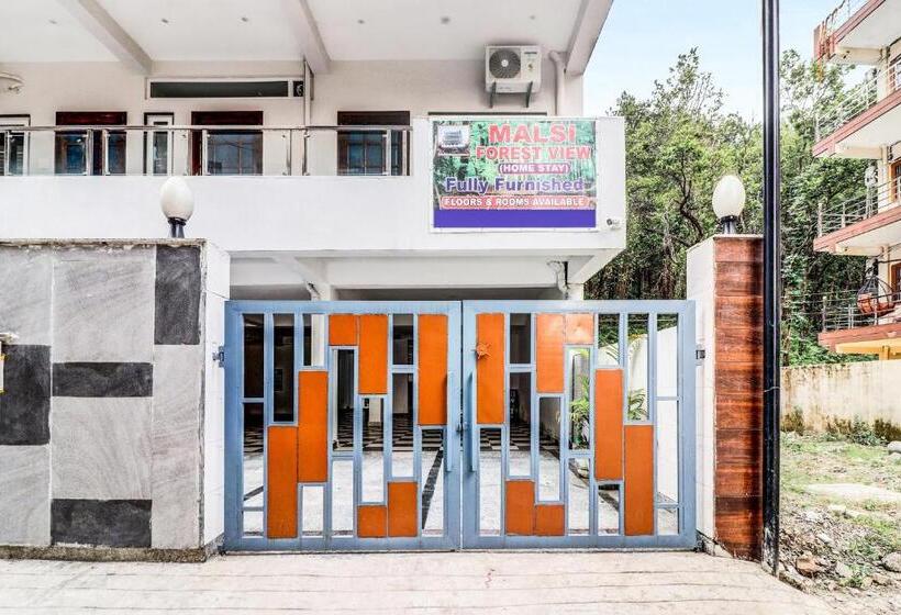 酒店 Oyo Flagship Malsi Forest View Home Stay