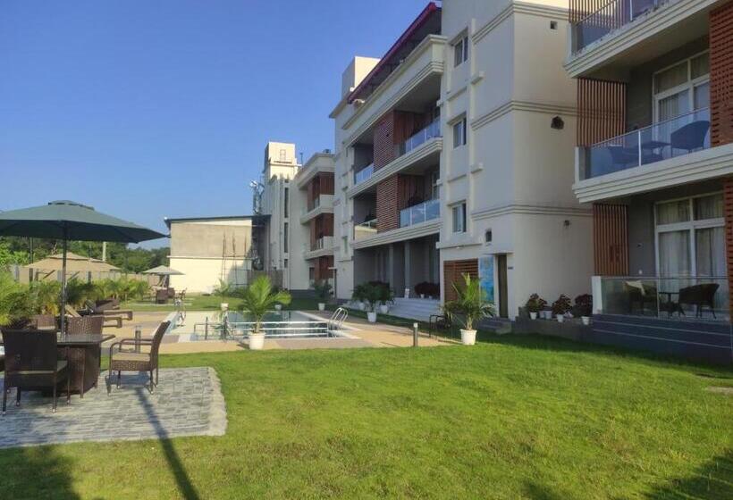 בית מלון כפרי Palm Resorts