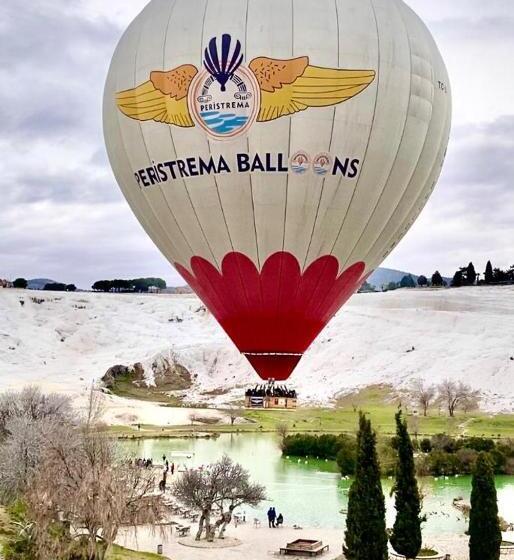 هتل Pamukkale Sahin