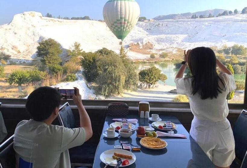 هتل Pamukkale Sahin