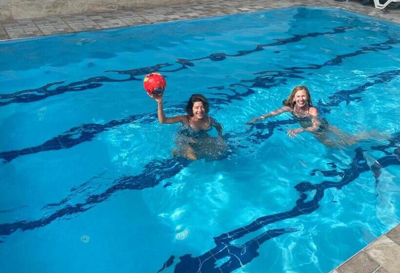 هتل Pamukkale Sahin