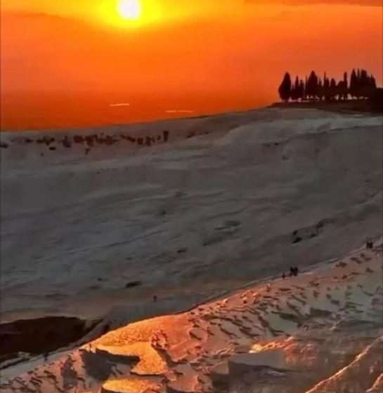 هتل Pamukkale Sahin