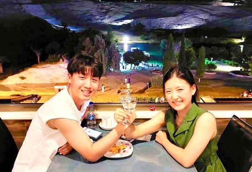 هتل Pamukkale Sahin