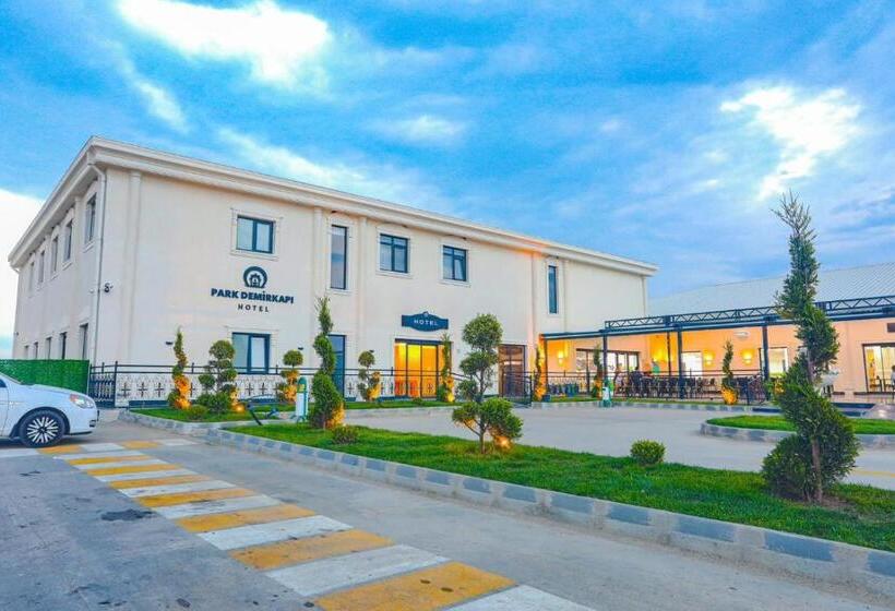 فندق Park Demi̇rkapi