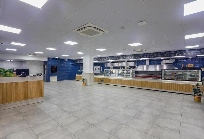 هتل Park Demi̇rkapi