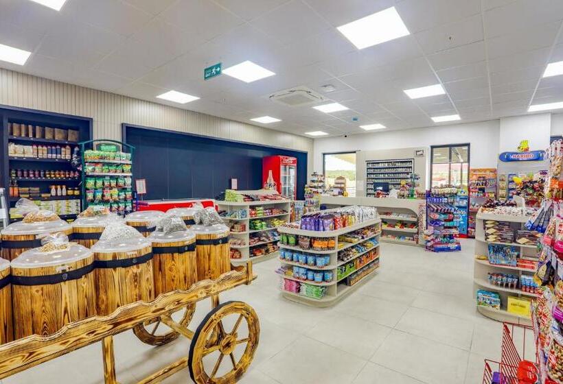 هتل Park Demi̇rkapi