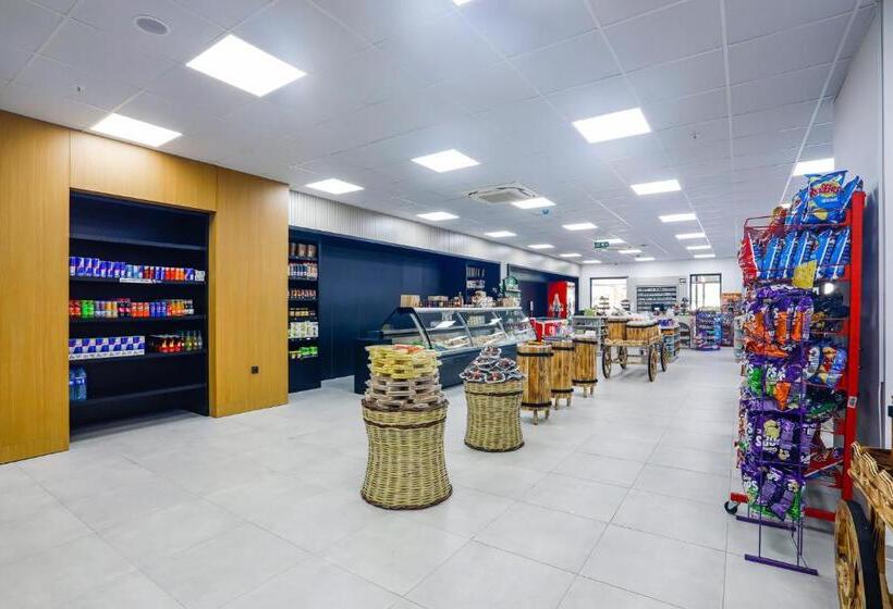 هتل Park Demi̇rkapi