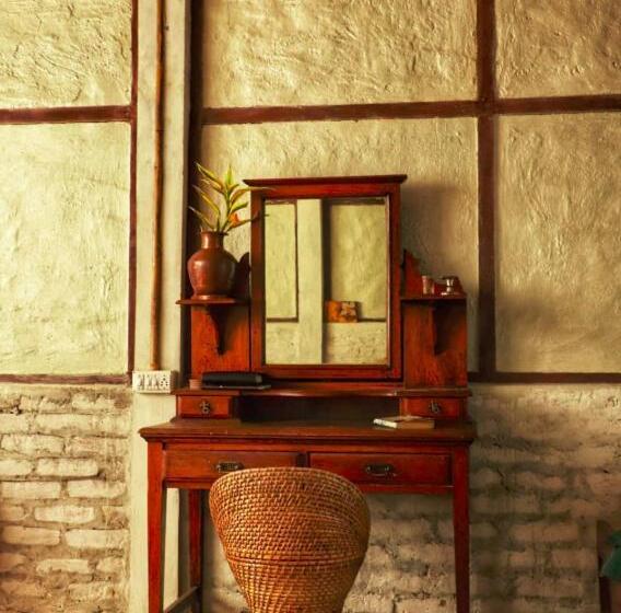 Отель Petrichor Farms