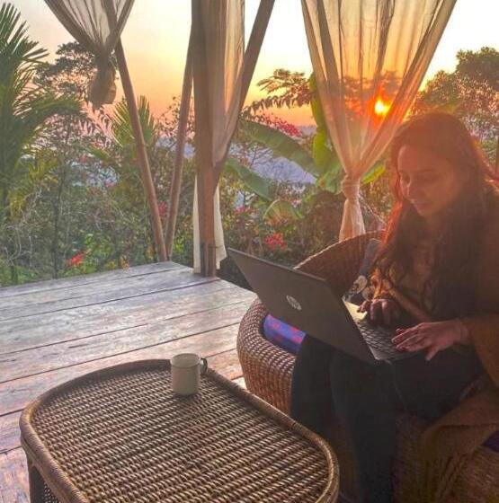 Отель Petrichor Farms