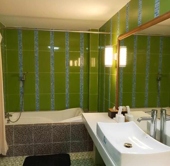 호텔 Playa Alba Beach Front And Resort