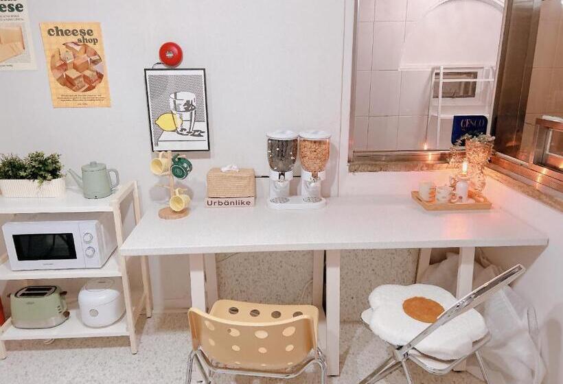 Hotel Rapym Coliving House