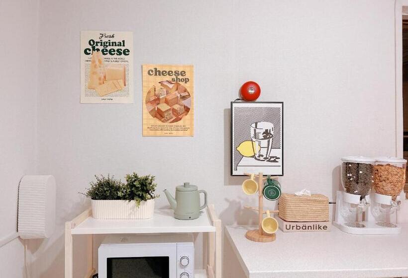 Hotel Rapym Coliving House