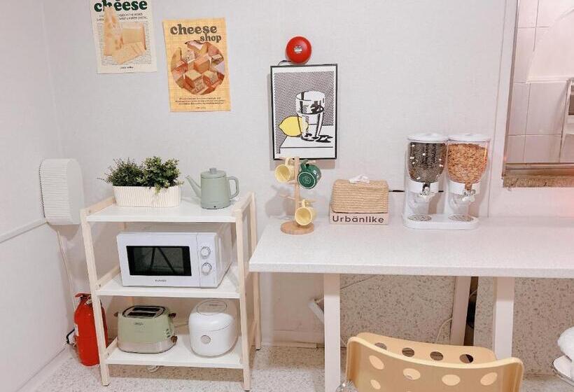 Hotel Rapym Coliving House