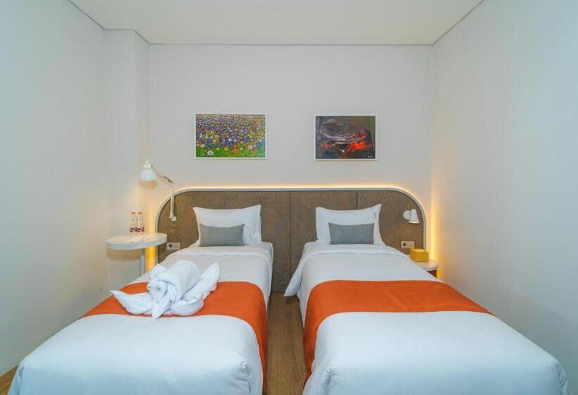 בית מלון כפרי Se.nandung Living And Space