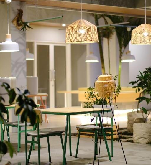 בית מלון כפרי Se.nandung Living And Space