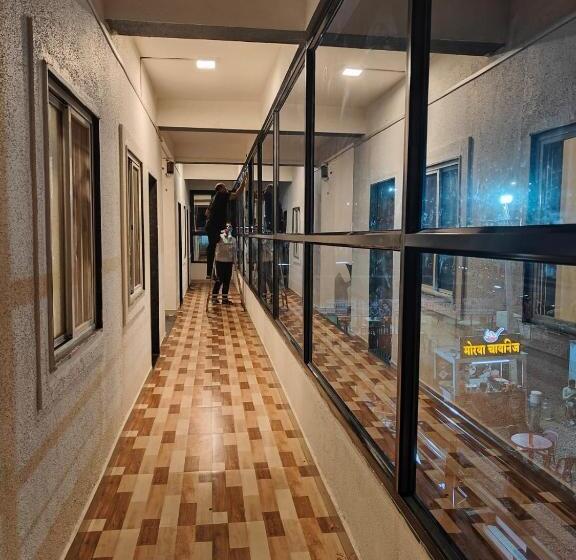 호텔 Shrinidhi Residency Pune