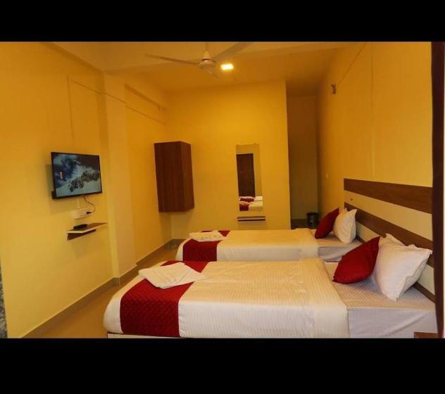 호텔 Shrinidhi Residency Pune