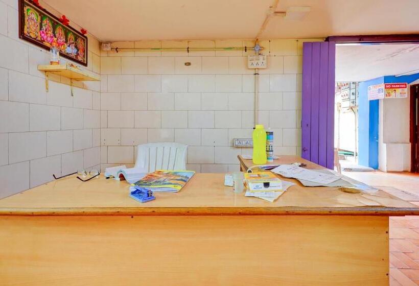 Отель Spot On Rk